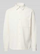 JOOP! Collection Regular Fit Hemdjacke mit Strukturmuster Modell 'Knox...