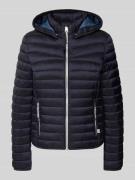 Fuchs Schmitt Steppjacke mit Zweiwege-Reißverschluss in Marine, Größe ...