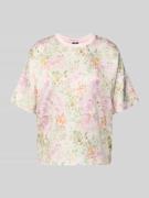 JOOP! T-Shirt aus Viskose-Elasthan-Mix Modell 'Tracy' in Hellrosa, Grö...