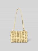 Rabanne Shoulder Bag in metallic in Gold, Größe 1