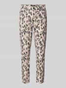 Angels Slim Fit Hose mit verkürztem Schnitt Modell 'ORNELLA' in Rose, ...