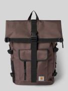 Carhartt Work In Progress Rucksack mit Logo-Patch Modell 'Philis' in A...