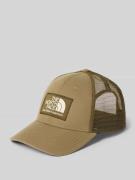 The North Face Trucker Cap mit Label-Patch in Khaki, Größe 1