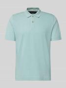 Marc O'Polo Regular Fit Poloshirt aus reiner Baumwolle in Mint, Größe ...