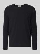 Armedangels Regular Fit Langarmshirt aus reiner Bio-Baumwolle Modell '...