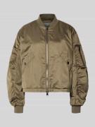 Beaumont Amsterdam Boxy Fit Jacke mit Zweiwege-Reißverschluss Modell '...