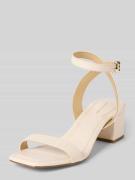 MICHAEL Michael Kors Sandalatte aus Leder Modell 'MERRIAM' in Offwhite...