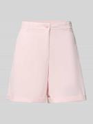 Tommy Hilfiger Relaxed Fit Chinoshorts aus Baumwoll-Mix in Rosa, Größe...