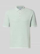 Jack & Jones Regular Fit Poloshirt mit Strukturmuster Modell 'GEORGE' ...