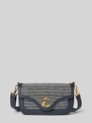 Coccinelle Umhängetasche mit Logo-Detail und verstellbarem Schultergur...