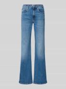 Tommy Hilfiger Wide Leg Loose Fit Jeans aus Baumwoll-Mix Modell 'FINN ...