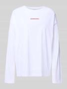Armedangels Oversized Langarmshirt aus reiner Baumwolle Modell 'FIETAA...