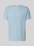 SELECTED HOMME Regular Fit T-Shirt aus Baumwoll-Mix Modell 'SPENCER' i...