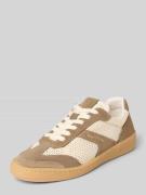 Marc O'Polo Low Top Sneaker mit Strick-Einsatz Modell 'COURT W 4M' in ...