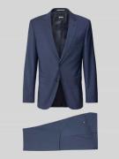 BOSS Slim Fit Anzug aus reiner Schurwolle Modell 'H-HUGE-2PCS-253' in ...