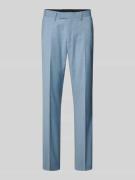 Tiger Of Sweden Straight Fit Anzughose mit Woll-Anteil Modell 'Tenuta'...