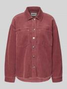 Only Regular Fit Hemdjacke aus reiner Baumwolle Modell 'MAIKO-BITTEN' ...