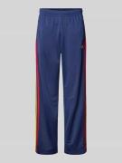 adidas Originals Regular Fit Trackpants mit Kontraststreifen Modell 'F...