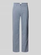 Brax Regular Fit Stoffhose mit 5-Pocket-Design Modell 'Cadiz' in Hellb...