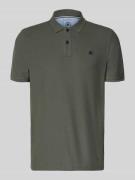 Lerros Regular Fit Poloshirt mit Logo-Stitching Modell 'Performance' i...