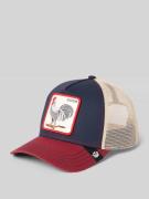 GOORIN BROS. Größenverstellbare Trucker Cap Modell 'Rooster' in Hellbl...