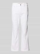 MAC Jeans mit Eingrifftaschen Modell 'Dream Kick' in Weiss, Größe 34/2...