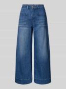 Raffaello Rossi 6/8-Jeans mit aufgesetzten Eingrifftaschen Modell 'MIR...