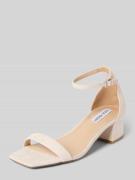 Steve Madden Pantolette aus echtem Leder Modell 'Gena' in Ecru, Größe ...