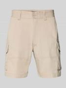 Polo Ralph Lauren Relaxed Fit Cargoshorts aus reiner Baumwolle in Beig...