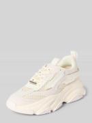 Steve Madden Sneaker mit Label-Details Modell 'Possession' in Silber, ...