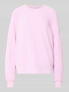 American Vintage Sweatshirt mit stark überschnittenen Schultern Modell...