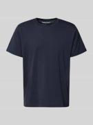 SELECTED HOMME Regular Fit T-Shirt aus reiner Baumwolle Modell 'HASPEN...