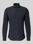 JOOP! Collection Slim Fit Business-Hemd mit Kentkragen in Weiss, Größe...
