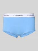 Calvin Klein Underwear Pants mit elastischem Bund in Hellblau, Größe L