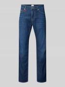 JOOP! Jeans Regular Fit Jeans mit Eingrifftaschen Modell 'Mitch' in Je...