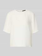 Windsor Regular Fit T-Shirt mit Rundhalsausschnitt in Offwhite, Größe ...