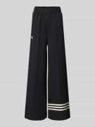 adidas Originals Wide Leg Sweatpants aus Baumwoll-Mix Modell 'NEUCL' i...