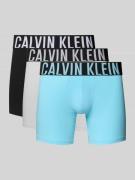 Calvin Klein Underwear Boxer Briefs im 3er-Pack mit elastischem Logo-B...