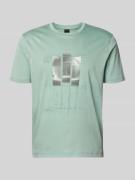 BOSS Green Regular Fit T-Shirt aus reiner Baumwolle Modell 'SPIRIT70' ...