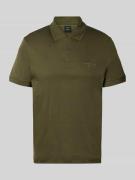 BOSS Green Regular Fit Poloshirt aus reiner Baumwolle Modell ' PS Spir...