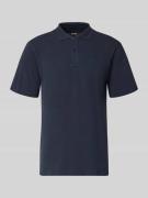G-Star Raw Regular Fit Poloshirt aus reiner Baumwolle Modell 'Core' in...