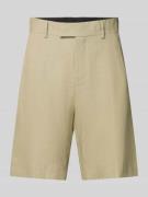 Tiger Of Sweden Shorts mit französischen Eingrifftaschen Modell 'Troy'...