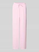 JJXX Loose Fit Jogpants mit elastischem Bund und Kordelzug in Rosa, Gr...