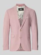 CINQUE Regular Fit Sakko mit Reverskragen Modell 'Data' in Altrosa, Gr...