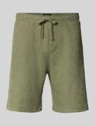 MCNEAL Shorts mit elastischem Bund in Lind, Größe L