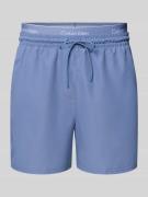 Calvin Klein Underwear Regular Fit Shorts mit integriertem Slip in Ble...