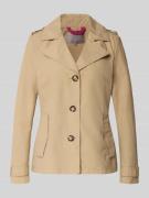 Christian Berg Woman Selection Regular Fit Jacke mit Reverskragen in S...