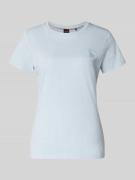 BOSS Orange Regular Fit T-Shirt aus reiner Baumwolle Modell 'C-Elove_4...