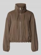 Fynch-Hatton Regular Fit Jacke aus Lyocell-Mix mit Viskose-Anteil in M...