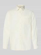 SELECTED HOMME Regular Fit Freizeithemd aus Bio-Baumwolle Modell 'CARL...